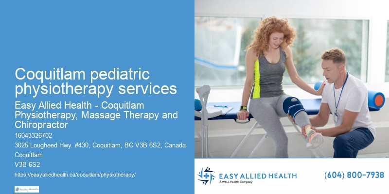 Physiotherapy for hand injuries Coquitlam pediatric physiotherapy services
