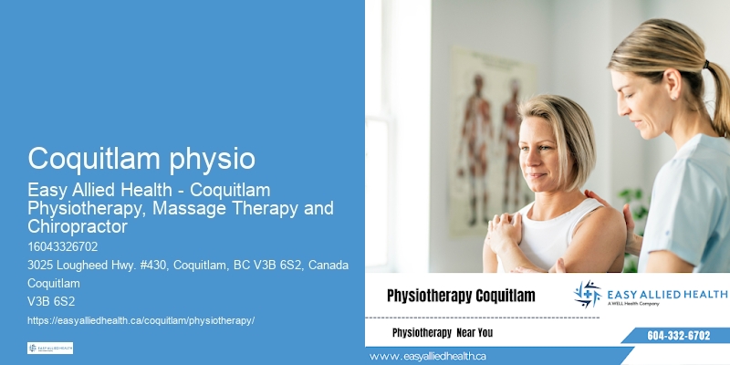 Coquitlam physio physiotherapy for ACL injuries