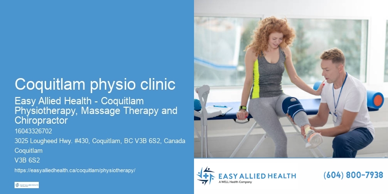 Coquitlam physio clinic physiotherapy for sports performance