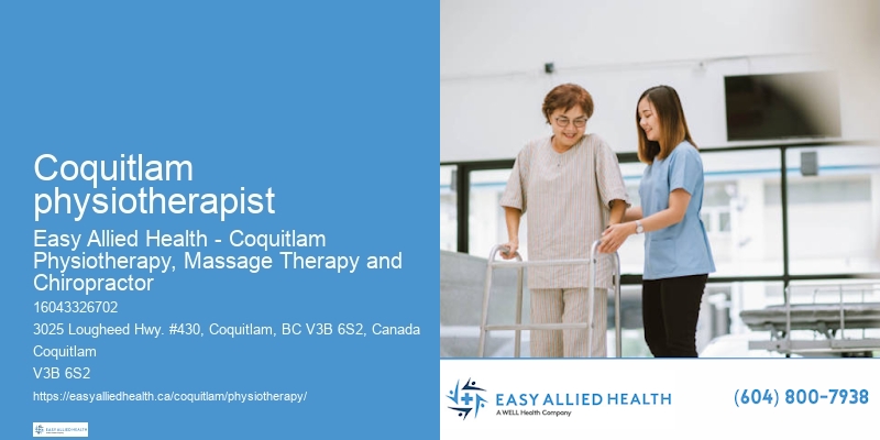 Coquitlam physiotherapist physiotherapy for patellar tracking issues