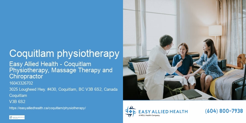 Physiotherapy for tendonitis Coquitlam physiotherapy