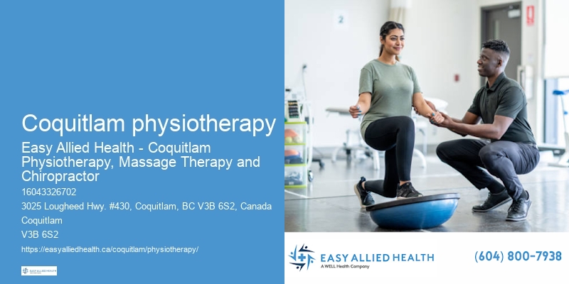 Coquitlam physiotherapy physio for whiplash