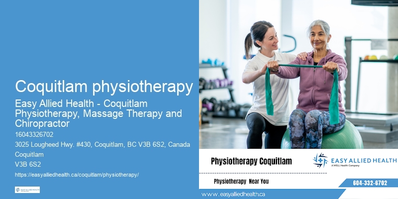 Coquitlam physiotherapy shoulder pain physiotherapy exercises