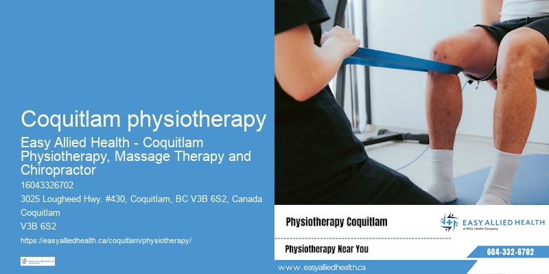 Repetitive strain injury treatment Coquitlam physiotherapy physiotherapy