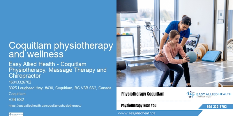 Physiotherapy for amputees Coquitlam physiotherapy and wellness