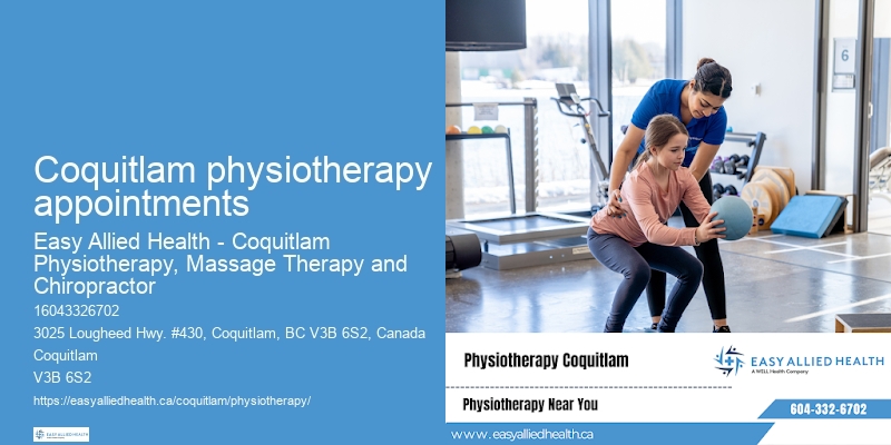 Coquitlam physiotherapy appointments physiotherapy for sciatica relief