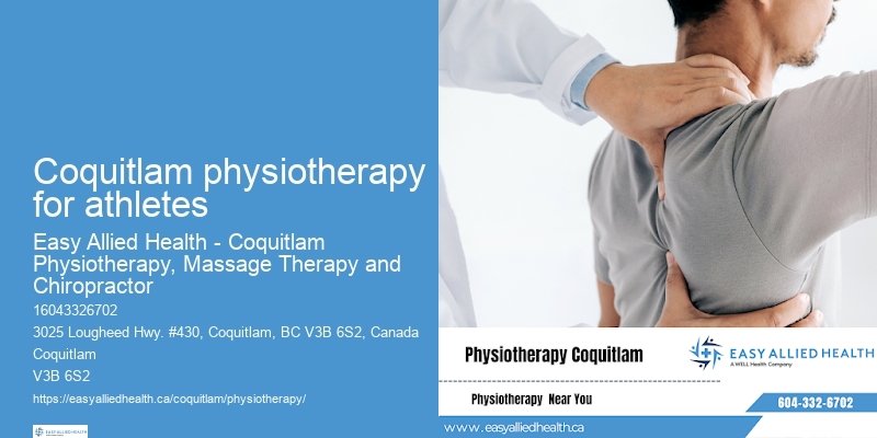 Coquitlam physiotherapy for athletes physiotherapy for athletes