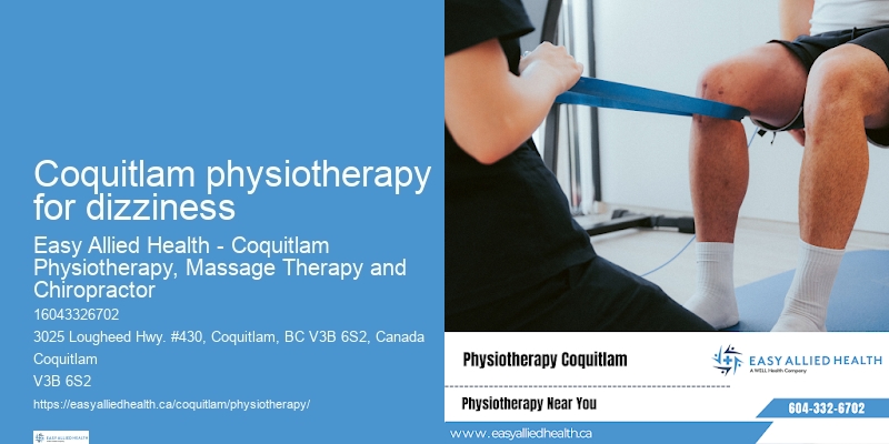 Coquitlam physiotherapy for dizziness physiotherapy for ACL injuries