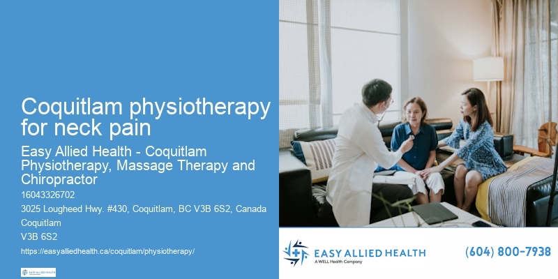 Coquitlam physiotherapy for neck pain physiotherapy for weightlifters