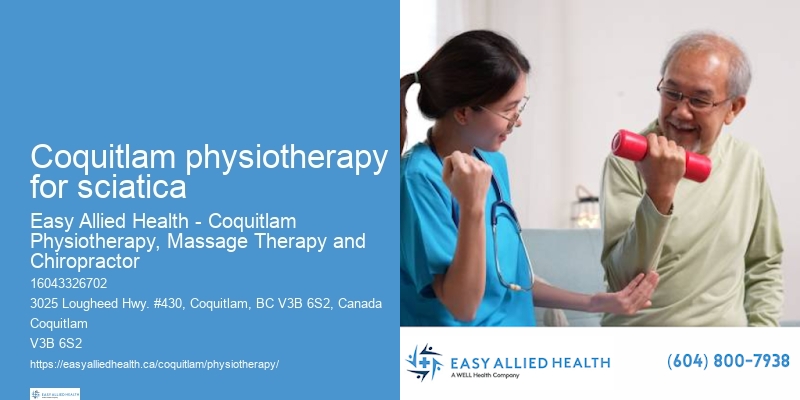 Evidence-based physiotherapy Coquitlam physiotherapy for sciatica