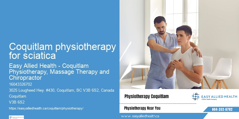 Coquitlam physiotherapy for sciatica physiotherapy for TMJ