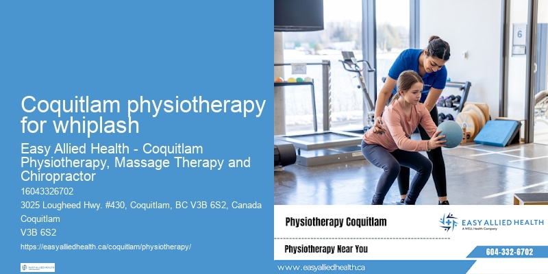 Shoulder pain physiotherapy clinic Coquitlam physiotherapy for whiplash