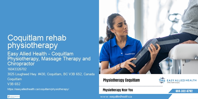 Coquitlam rehab physiotherapy physio for hockey players