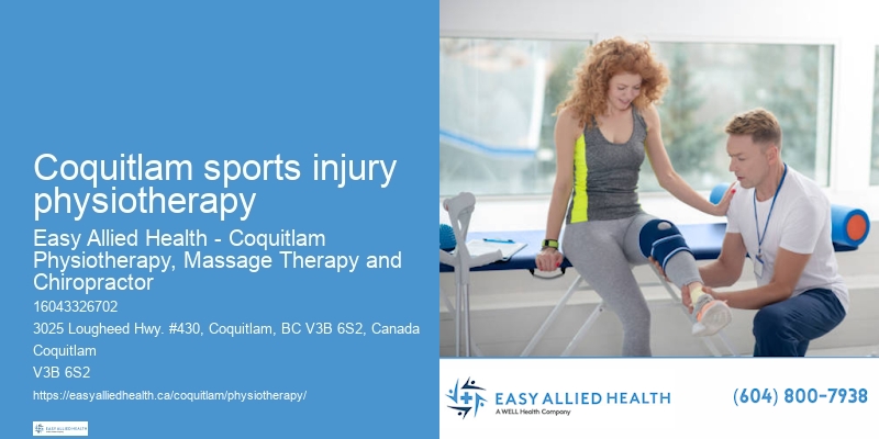 Coquitlam sports injury physiotherapy physiotherapy for back pain