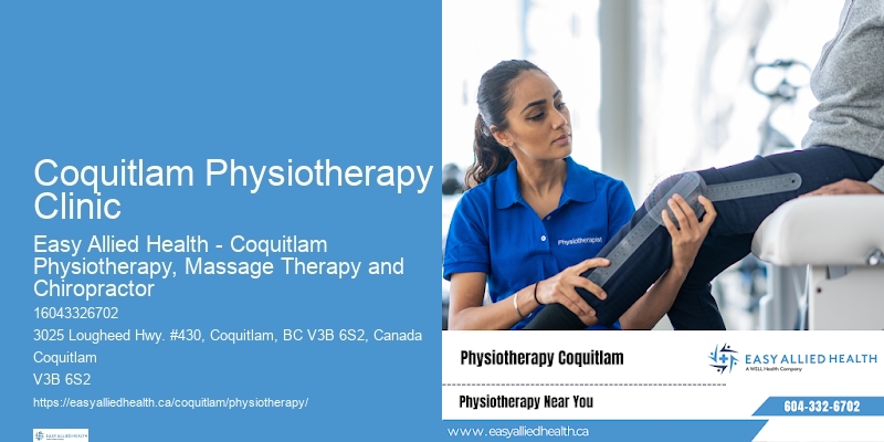 Physiotherapy for muscular dystrophy Coquitlam Physiotherapy Clinic