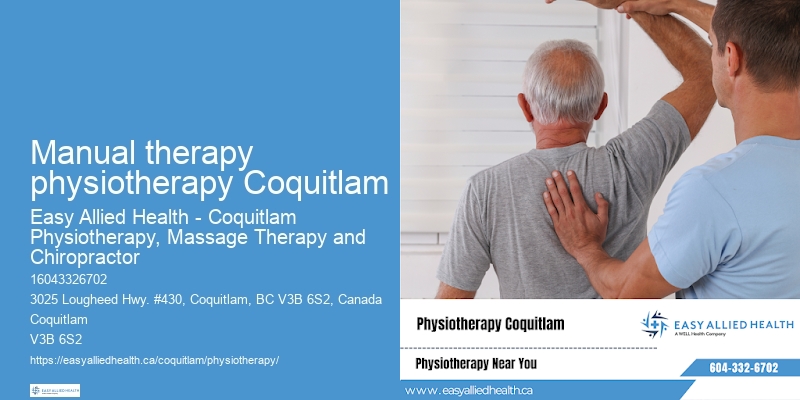 Effective sciatica physiotherapy Manual therapy physiotherapy Coquitlam