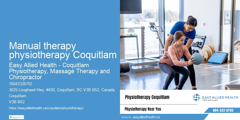 Best repetitive strain injury physiotherapy Manual therapy physiotherapy Coquitlam
