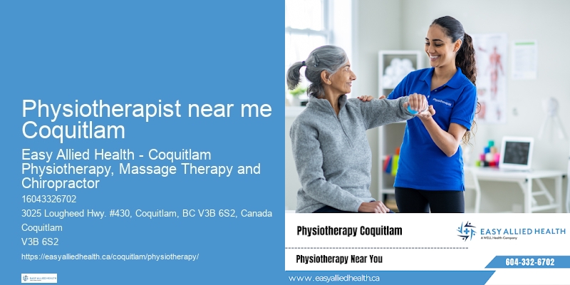 Effective shoulder pain physiotherapy Physiotherapist near me Coquitlam