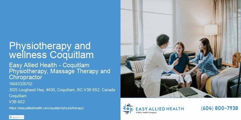 Workplace injury rehabilitation Physiotherapy and wellness Coquitlam