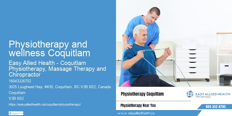 Physiotherapy for injury prevention Physiotherapy and wellness Coquitlam