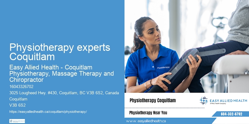Shoulder pain specialist physiotherapy Physiotherapy experts Coquitlam
