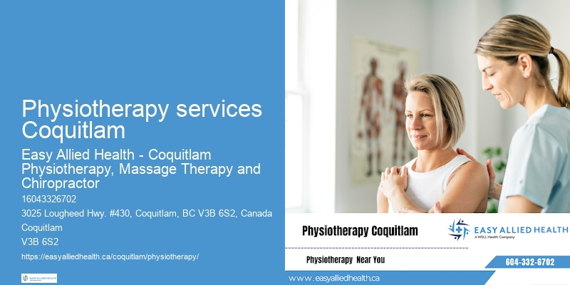 Physiotherapy services Coquitlam physiotherapy for gymnasts