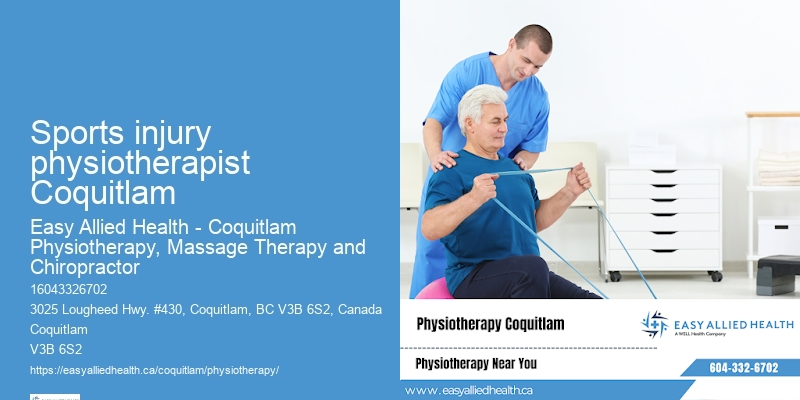 Physiotherapy for arthritis in Sports injury physiotherapist Coquitlam