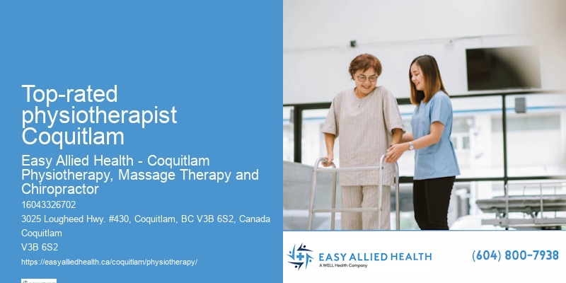 Top-rated physiotherapist Coquitlam physiotherapy for fibromyalgia