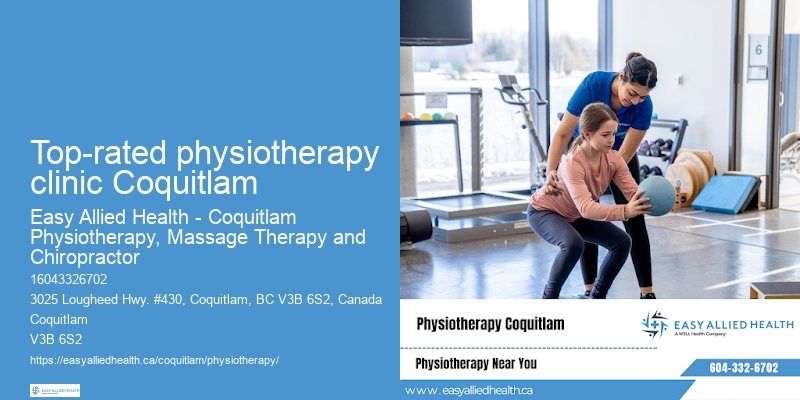 Sciatica physiotherapy exercises Top-rated physiotherapy clinic Coquitlam