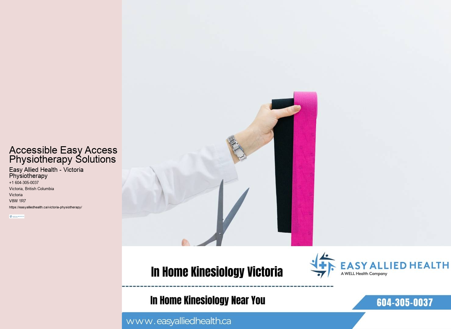 Flexible Physiotherapy Services Victoria