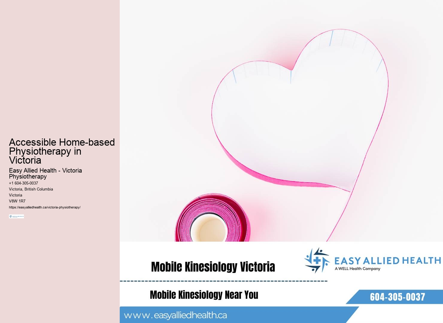 Premier Victoria Physiotherapy at Home Services