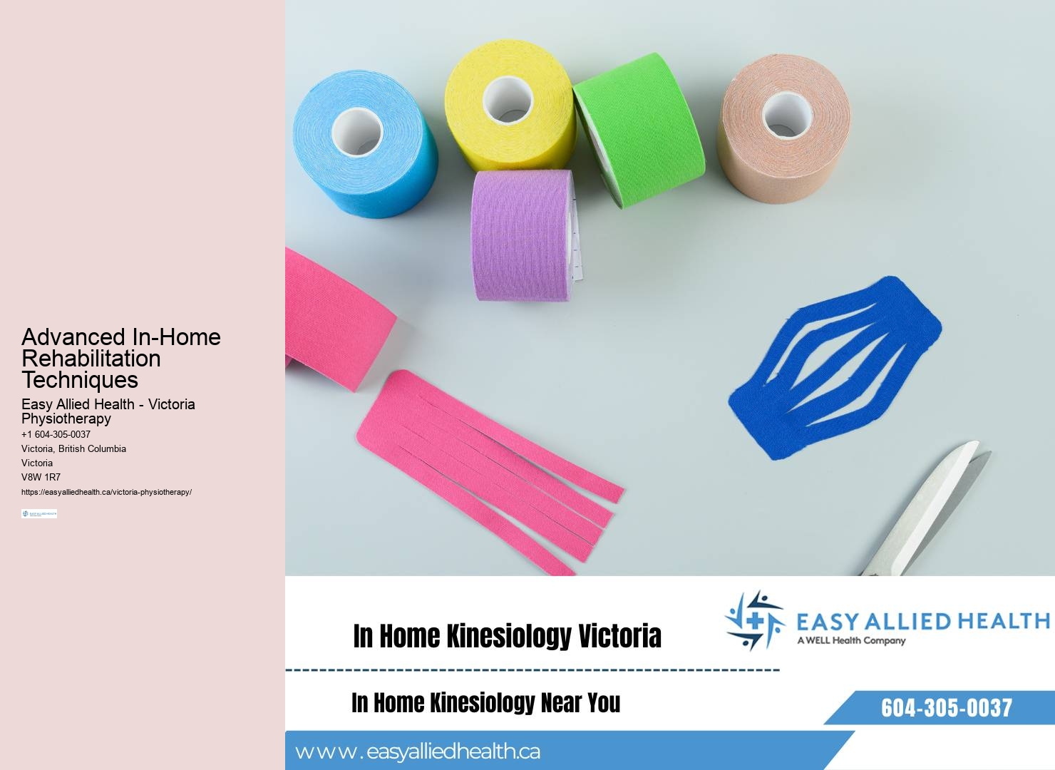 Reliable In-Home Physiotherapy Care Victoria