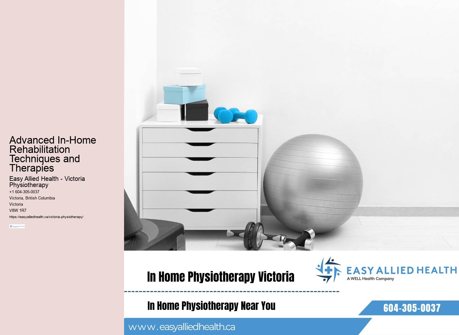 On-Demand Physiotherapy Victoria: Therapy at Your Convenience