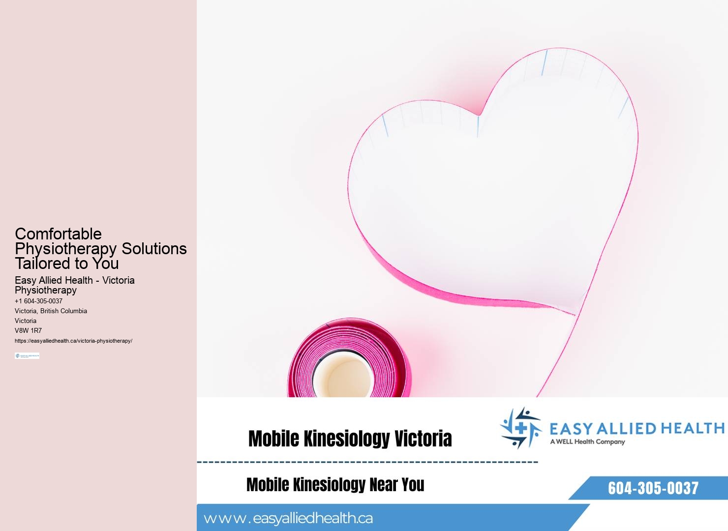 Versatile Flexible Physiotherapy Services Victoria