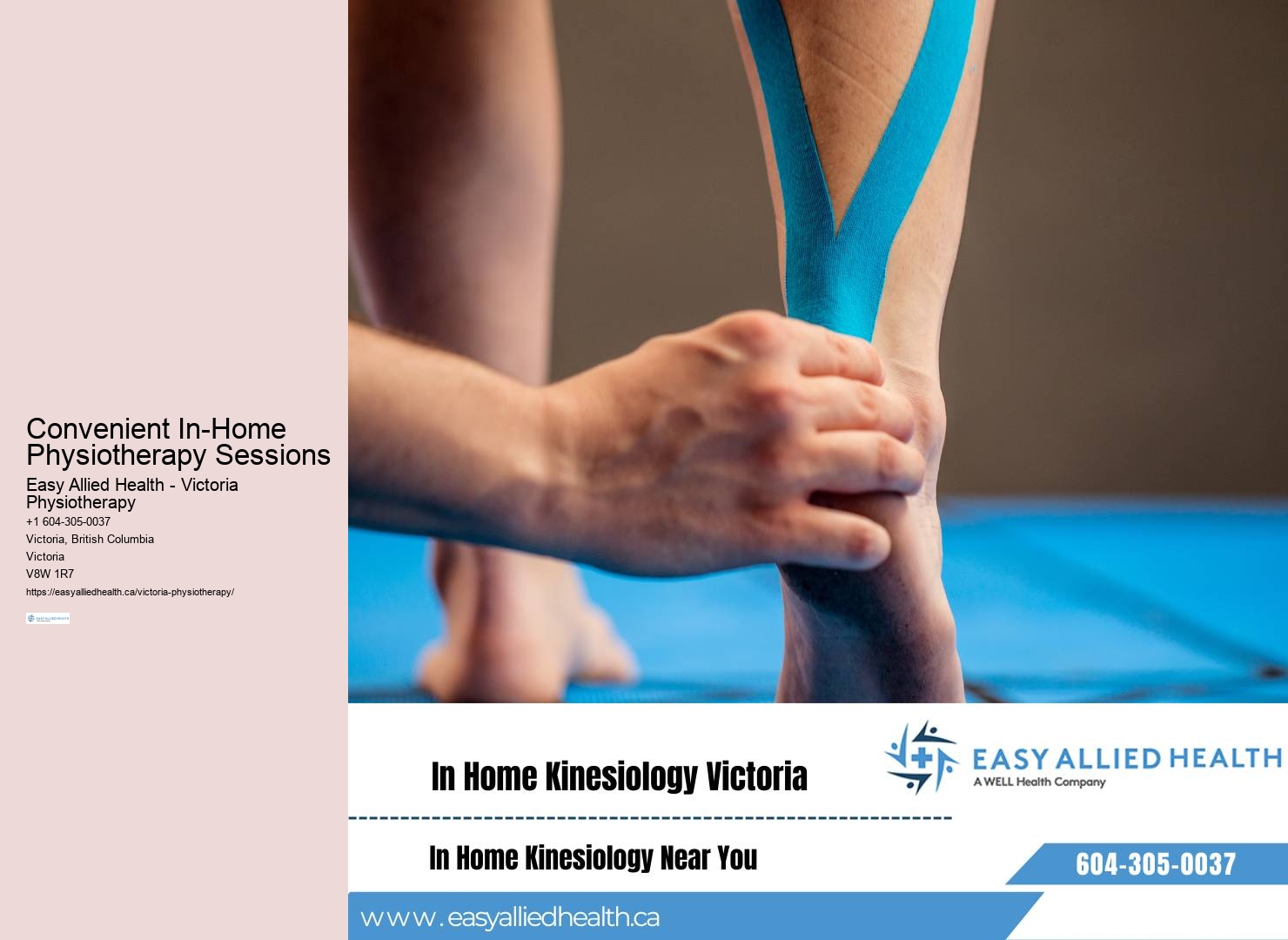 Expert Physiotherapy Care Victoria