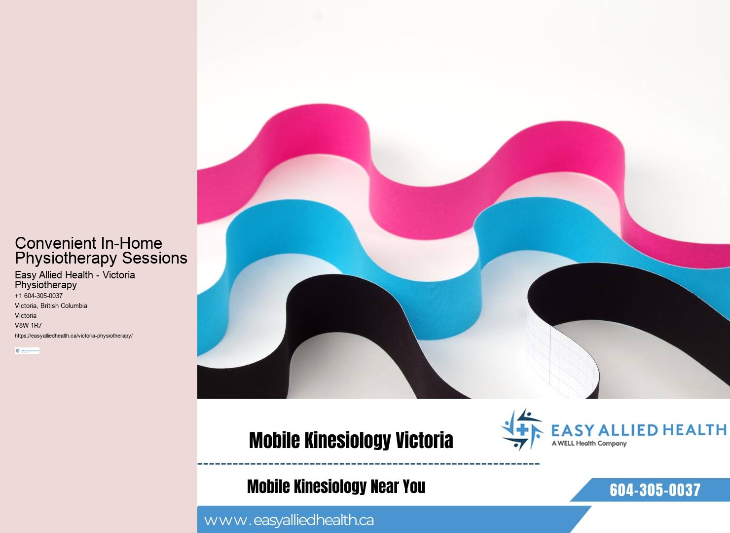 Effective In-Home Physiotherapy Rehabilitation Victoria