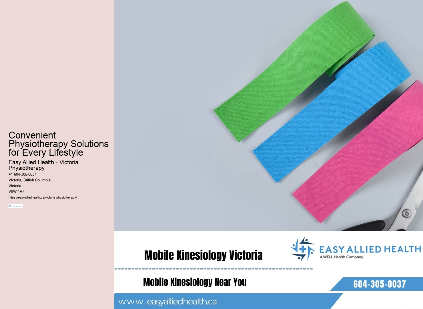 Trusted Home Physiotherapy Specialists Victoria