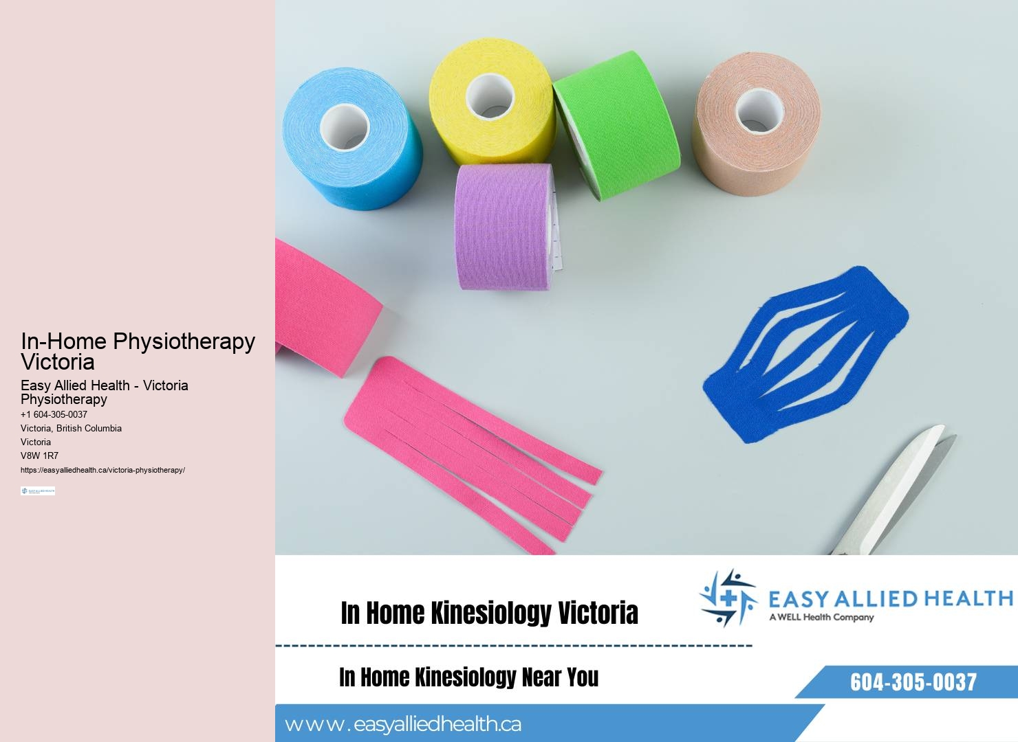 Tailored Physiotherapy in Victoria: Customized Care Plans