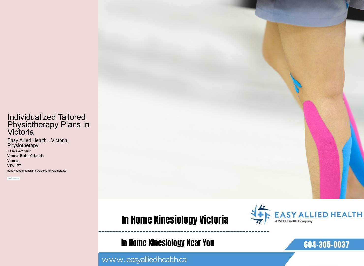 Home Care Physiotherapy Victoria: Compassionate Care in Your Home