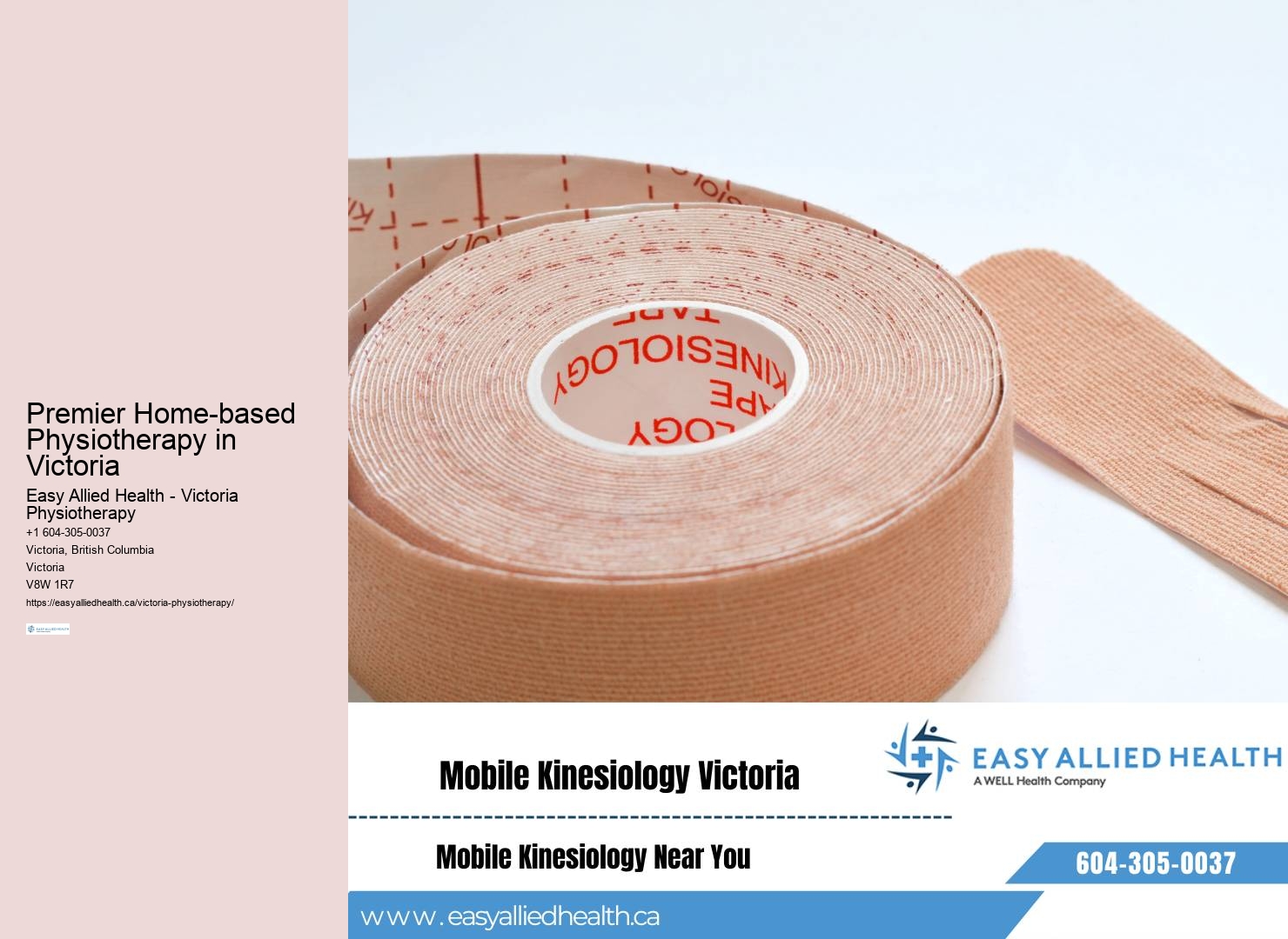 Dedicated Home Physiotherapy Care Victoria