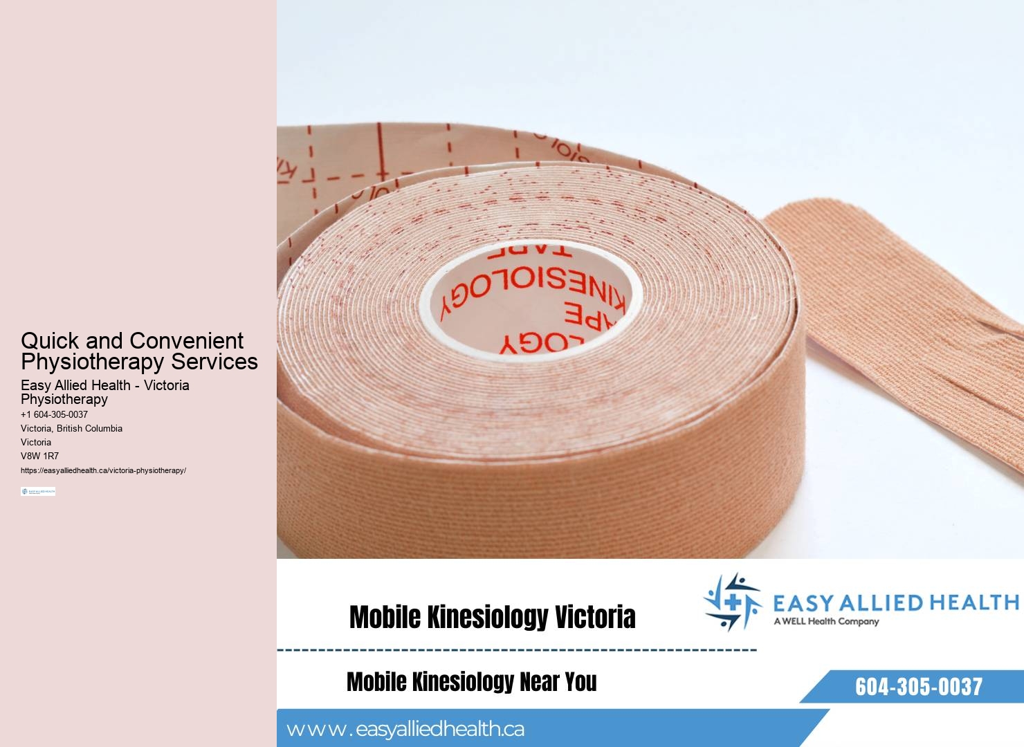 Expert Mobile Rehabilitation Services