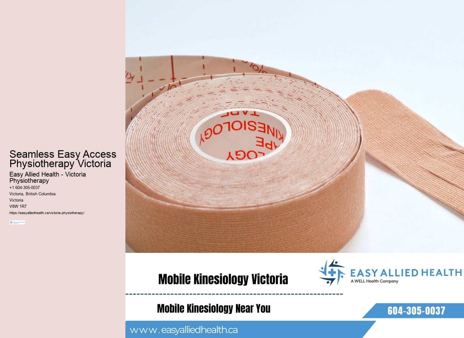 Trusted Home Physiotherapy Care Victoria