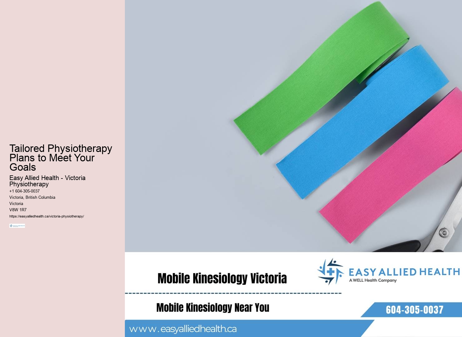 In-Home Physiotherapy Victoria: Bringing Health Home to You