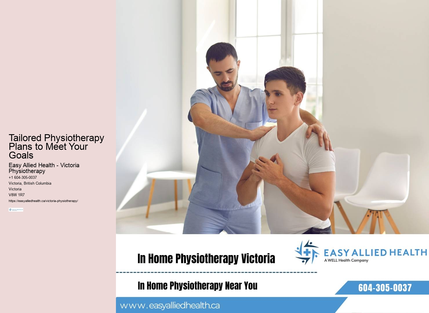 Comfortable Physiotherapy Solutions: Your Comfort Our Priority