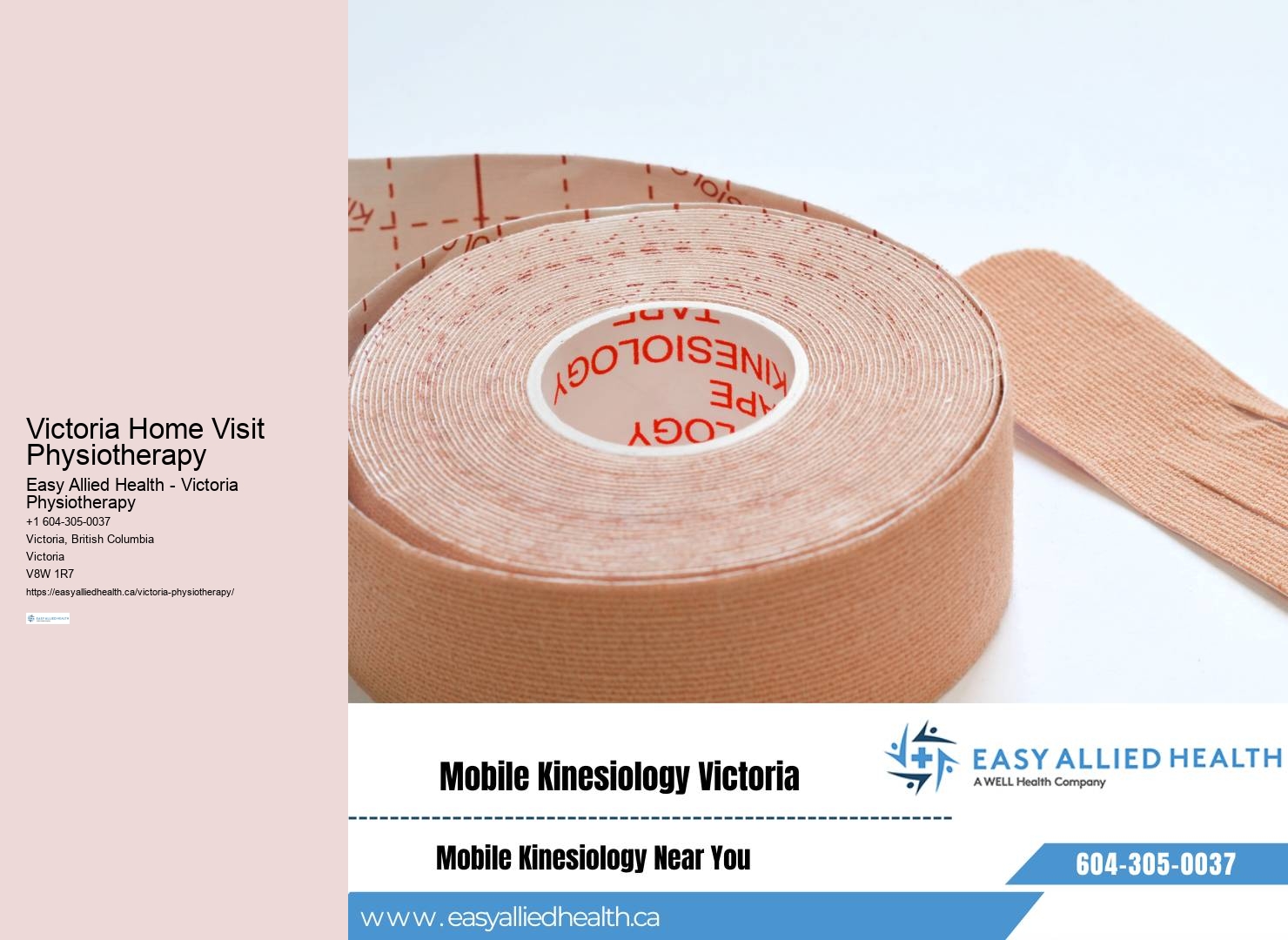 Easy Access Physiotherapy Solutions Designed for You