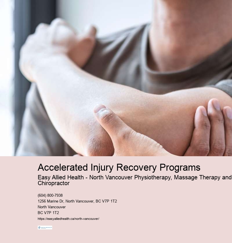 Customized Treatment Plans for Recovery