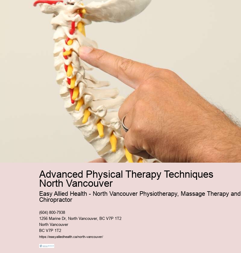 Premium Physical Therapy Treatments North Vancouver
