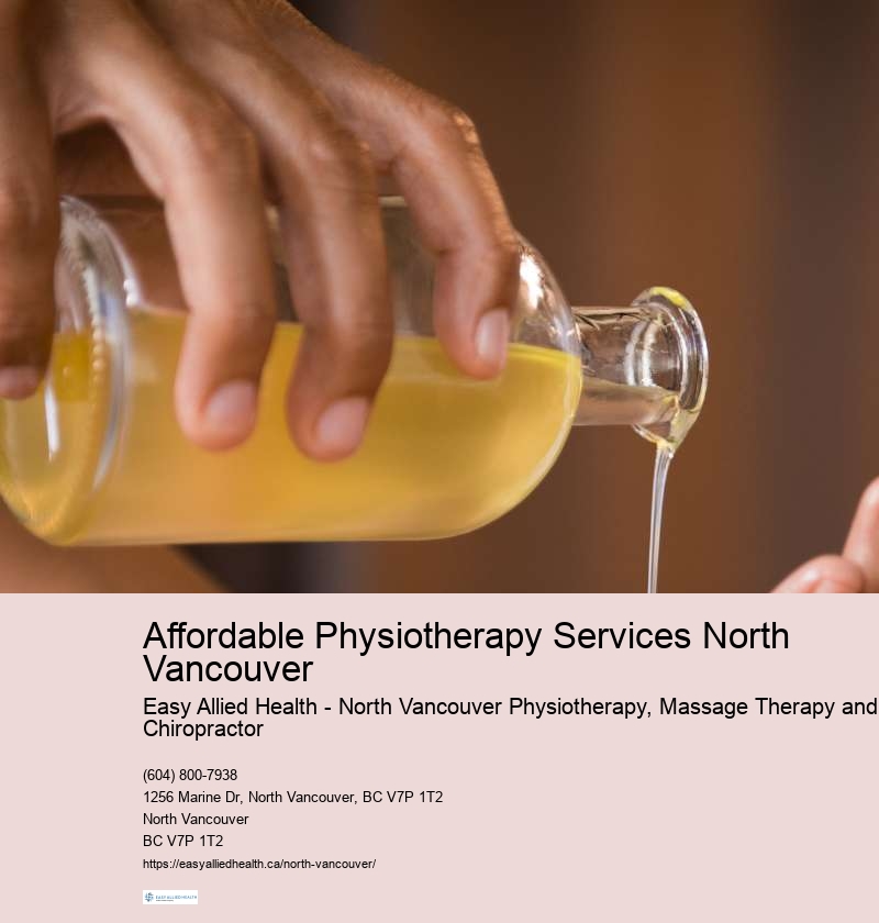 Budget-friendly Physiotherapy Center North Vancouver