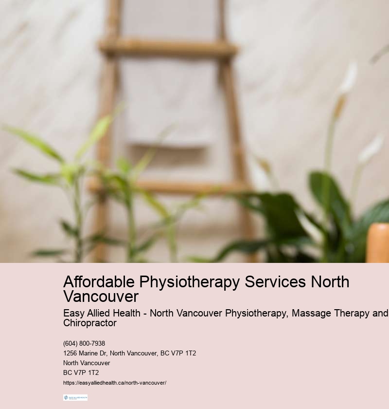 Top-rated Manual Therapy North Vancouver