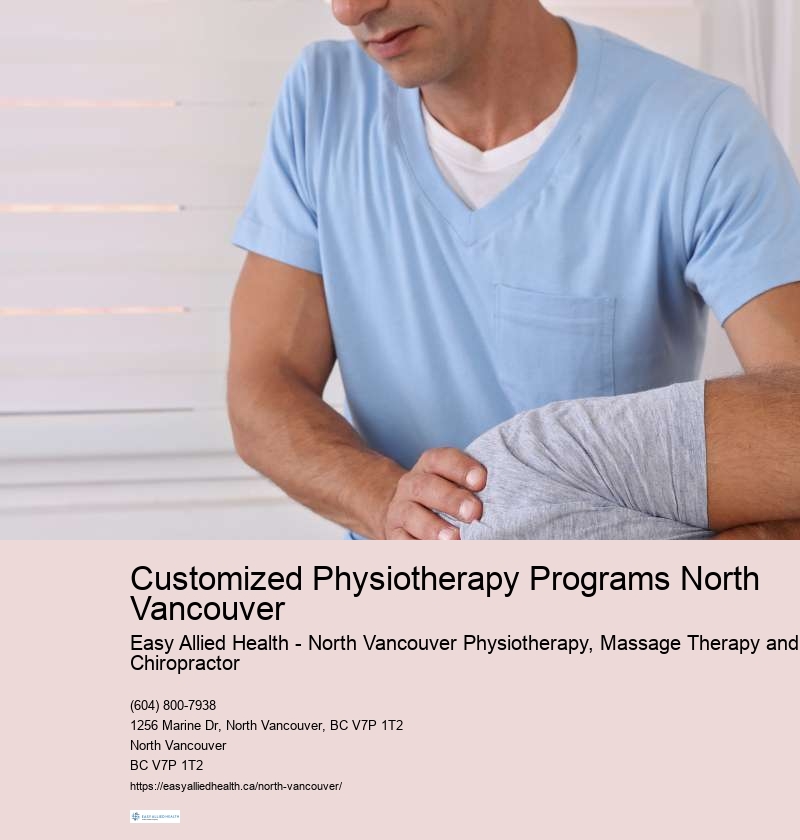 North Vancouver Physio & Sports Clinic